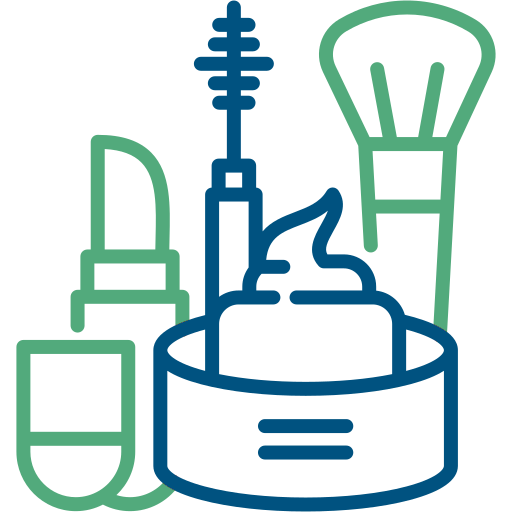 Pharmaceuticals and Cosmetics